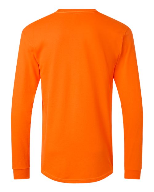 Tultex Unisex Heavyweight Jersey Long Sleeve T-Shirt 291