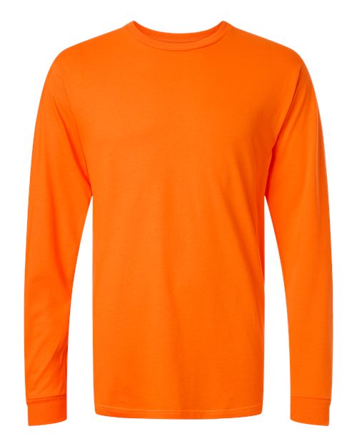 Tultex Unisex Heavyweight Jersey Long Sleeve T-Shirt 291