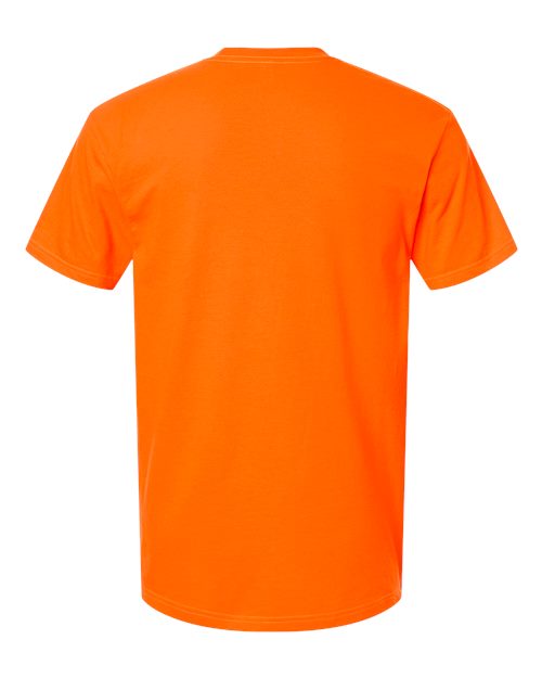 Tultex Unisex Heavyweight Jersey Pocket T-Shirt 293