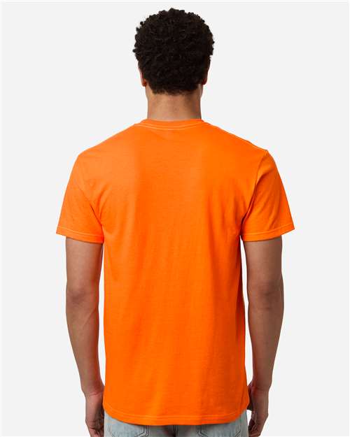 Tultex Unisex Heavyweight Jersey Pocket T-Shirt 293