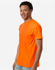 Tultex Unisex Heavyweight Jersey Pocket T-Shirt 293