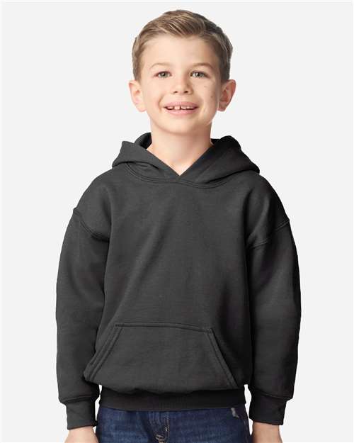 Gildan Youth Heavy Blend™ Hooded Sweatshirt 18500B