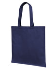 Liberty Bags Cotton Canvas Tote Bag With Self Fabric Handles LB85113