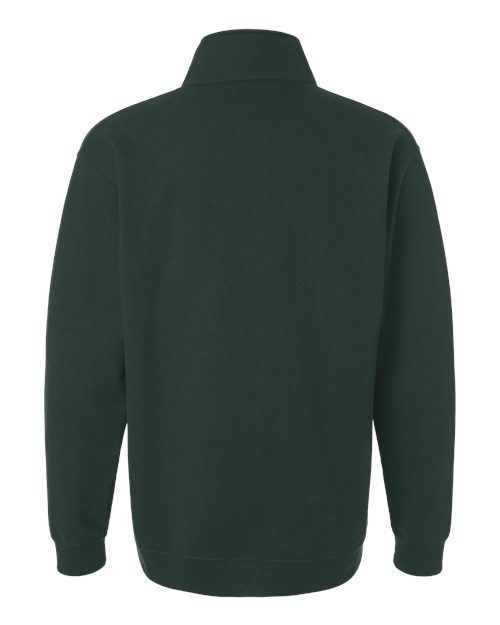 Gildan Unisex Heavy Blend™ Quarter-Zip Sweatshirt 18810