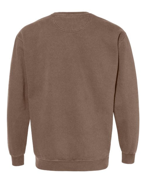 Comfort Colors Unisex Garment-Dyed Crewneck Sweatshirt 1566