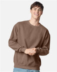 Comfort Colors Unisex Garment-Dyed Crewneck Sweatshirt 1566