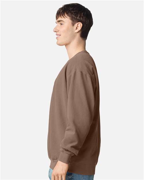 Comfort Colors Unisex Garment-Dyed Crewneck Sweatshirt 1566