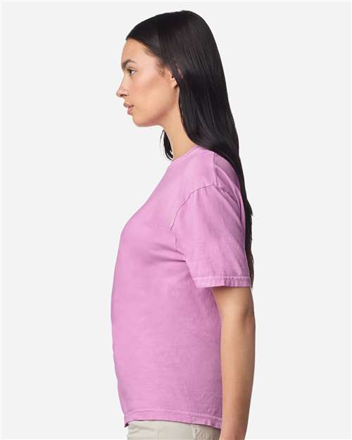 Comfort Colors Unisex Garment-Dyed Heavyweight T-Shirt 1717