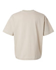 American Apparel Unisex Heavyweight Cotton Mid-Length Tee 13ML0