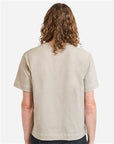 American Apparel Unisex Heavyweight Cotton Mid-Length Tee 13ML0
