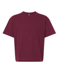 American Apparel Unisex Heavyweight Cotton Mid-Length Tee 13ML0