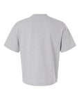 American Apparel Unisex Heavyweight Cotton Mid-Length Tee 13ML0