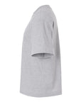 American Apparel Unisex Heavyweight Cotton Mid-Length Tee 13ML0