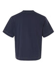 American Apparel Unisex Heavyweight Cotton Mid-Length Tee 13ML0