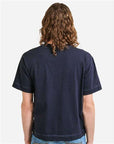 American Apparel Unisex Heavyweight Cotton Mid-Length Tee 13ML0