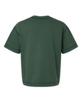 American Apparel Unisex Heavyweight Cotton Mid-Length Tee 13ML0