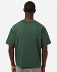 American Apparel Unisex Heavyweight Cotton Mid-Length Tee 13ML0