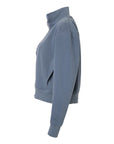 Comfort Colors Women's Garment-Dyed Full-Zip Jacket 1570L