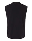 American Apparel Unisex Heavyweight Cotton Garment-Dyed Mid-Length Muscle Tee 207GD