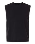 American Apparel Unisex Heavyweight Cotton Garment-Dyed Mid-Length Muscle Tee 207GD