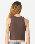 BELLA + CANVAS Women's Micro Rib Racer Tank 1019