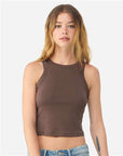 BELLA + CANVAS Women's Micro Rib Racer Tank 1019