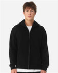 BELLA + CANVAS Unisex 10 oz Full-Zip Hoodie Sweatshirt 4739