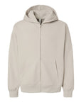 BELLA + CANVAS Unisex 10 oz Full-Zip Hoodie Sweatshirt 4739