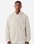 BELLA + CANVAS Unisex 10 oz Full-Zip Hoodie Sweatshirt 4739