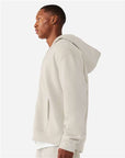 BELLA + CANVAS Unisex 10 oz Full-Zip Hoodie Sweatshirt 4739