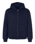 BELLA + CANVAS Unisex 10 oz Full-Zip Hoodie Sweatshirt 4739