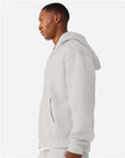 BELLA + CANVAS Unisex 10 oz Full-Zip Hoodie Sweatshirt 4739