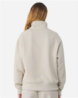 BELLA + CANVAS Unisex 10 oz Quarter-Zip Pullover Sweatshirt 4740