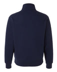 BELLA + CANVAS Unisex 10 oz Quarter-Zip Pullover Sweatshirt 4740