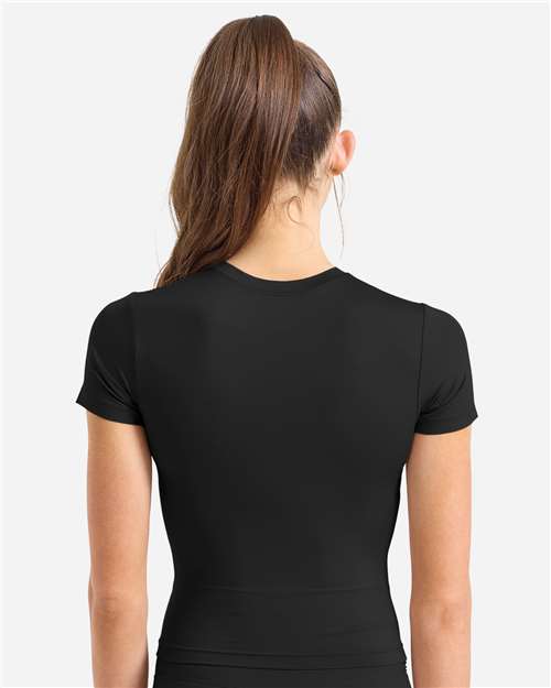 TriDri Women's Luxe Fitted Tee TD653