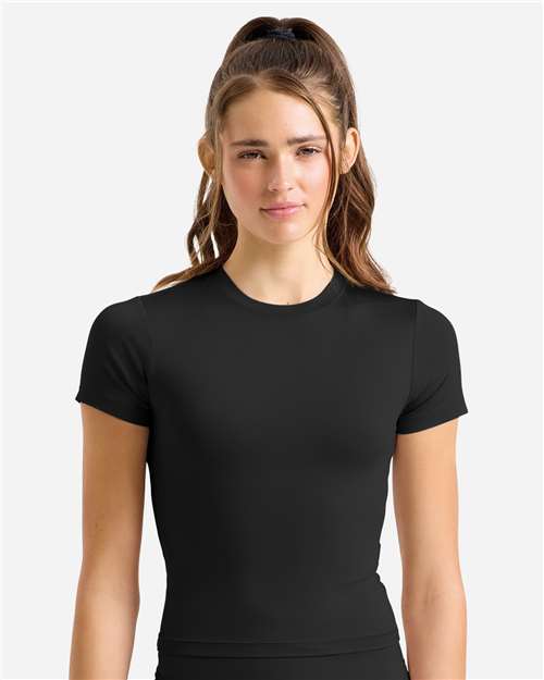 TriDri Women's Luxe Fitted Tee TD653