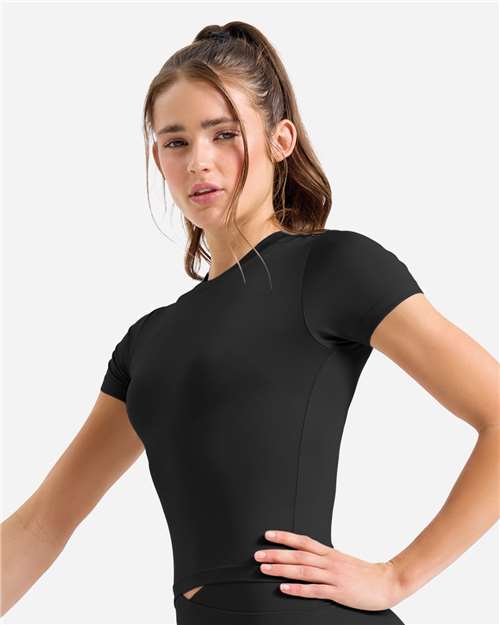 TriDri Women's Luxe Fitted Tee TD653