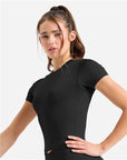 TriDri Women's Luxe Fitted Tee TD653