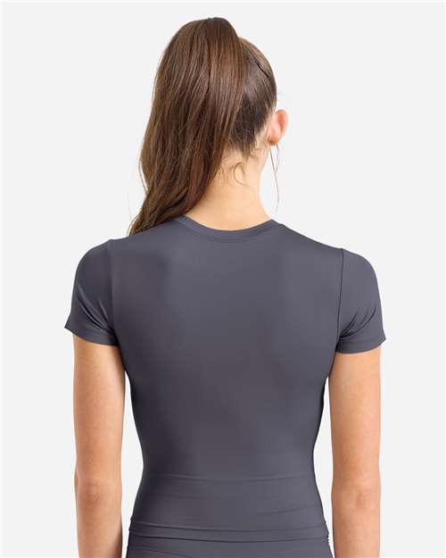 TriDri Women's Luxe Fitted Tee TD653