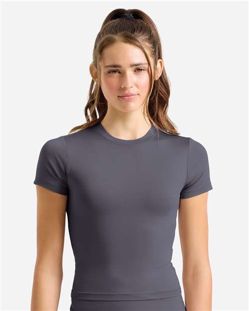TriDri Women's Luxe Fitted Tee TD653