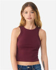BELLA + CANVAS Women's Micro Rib Racer Tank 1019