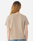 BELLA + CANVAS Women's Garment-Dyed Tee 6110GD