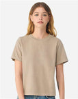 BELLA + CANVAS Women's Garment-Dyed Tee 6110GD