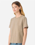 BELLA + CANVAS Women's Garment-Dyed Tee 6110GD