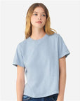 BELLA + CANVAS Women's Garment-Dyed Tee 6110GD