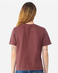 BELLA + CANVAS Women's Garment-Dyed Tee 6110GD