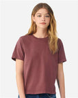 BELLA + CANVAS Women's Garment-Dyed Tee 6110GD