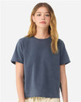 BELLA + CANVAS Women's Garment-Dyed Tee 6110GD