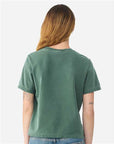 BELLA + CANVAS Women's Garment-Dyed Tee 6110GD