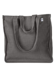 econscious Hemp Market Tote EC8015